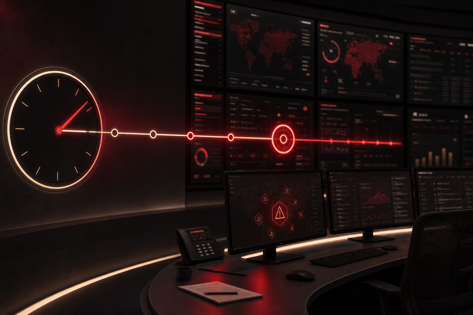SOC operasyonlarında MTTR nasıl düşürülür?